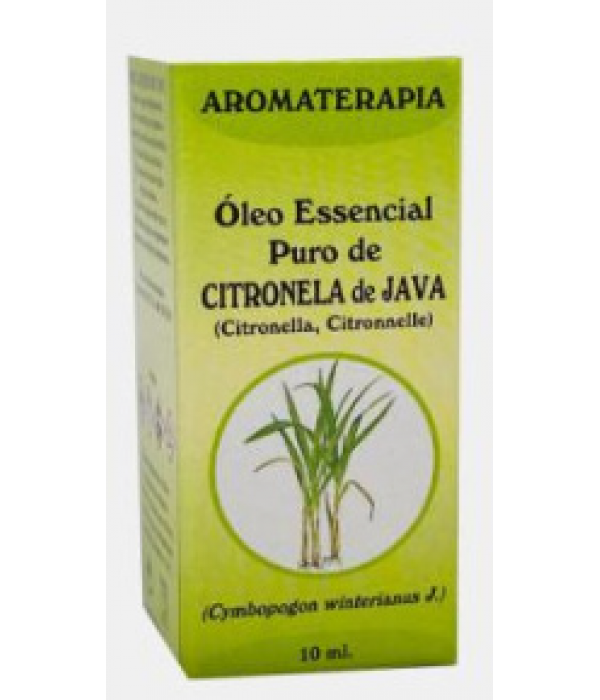 Oleo Essencial de Citronela - 10 ml